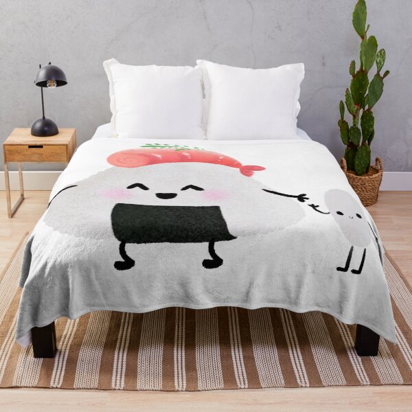 Item preview, Japanese Food Riceball Rice Ball Onigiri  designed and sold by cattiktoks1718.