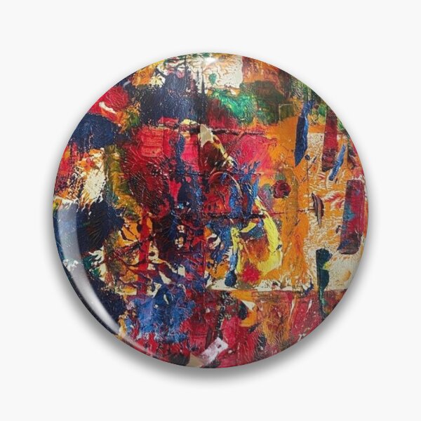 Item preview, colorful neighbors designed and sold by Kurt Buschmann.