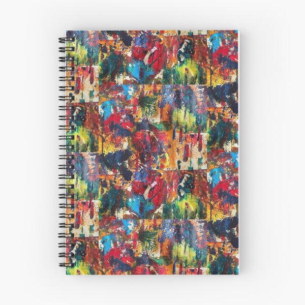 Item preview, colorful neighbors designed and sold by Kurt Buschmann.
