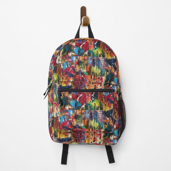 Item preview, colorful neighbors designed and sold by Kurt Buschmann.