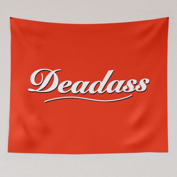 Item preview, Deadass designed and sold by ClickForMore.