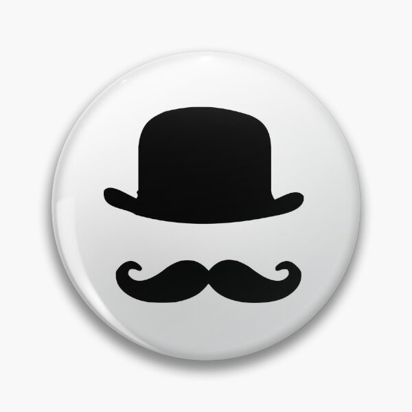 Item preview, Hat and mustaches designed and sold by Aliibnouhassan.