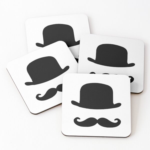 Item preview, Hat and mustaches designed and sold by Aliibnouhassan.