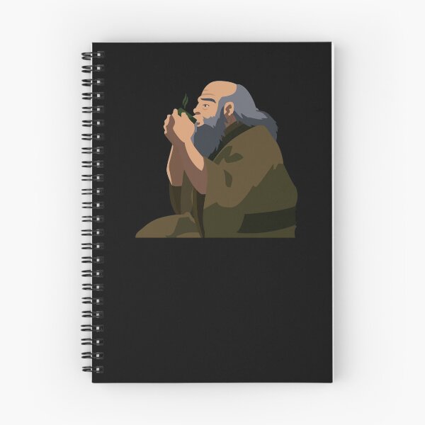 Item preview, uncle iroh drinking tea  designed and sold by AnimeWorld8.