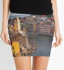 Vernazza Trail View Mini Skirt