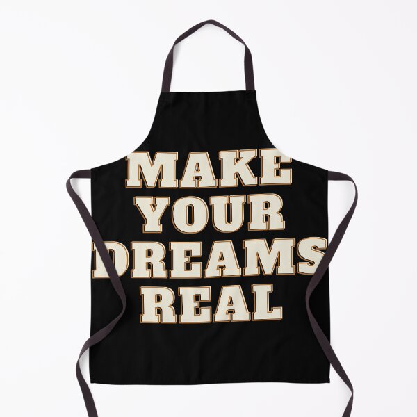 Item preview, Make your dreams real designed and sold by srm-creations.