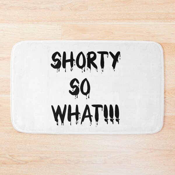 Item preview, Shorty, So What!!! designed and sold by BAS257.