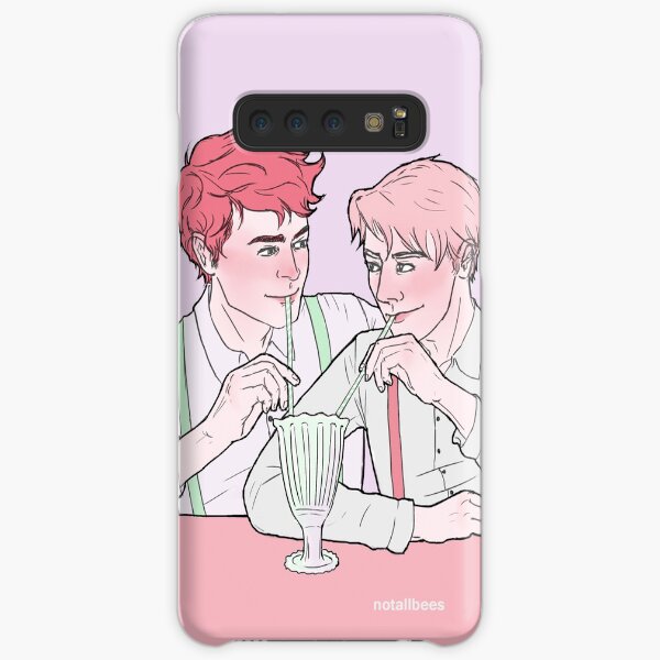 Milk Bar Boys Samsung Galaxy Snap Case