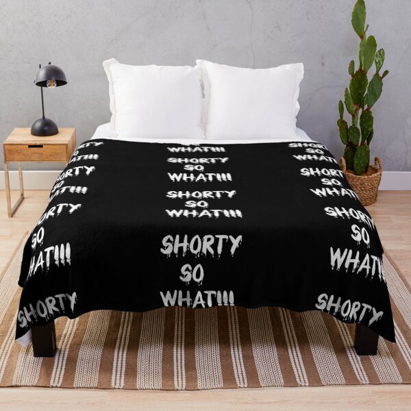 Item preview, Shorty, So What!!! designed and sold by BAS257.
