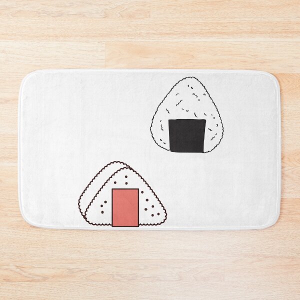 Item preview, Japanese Food Riceball Rice Ball Onigiri  designed and sold by cattiktoks1718.