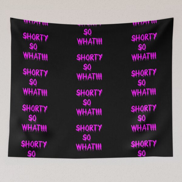 Item preview, Shorty, So What!!! designed and sold by BAS257.