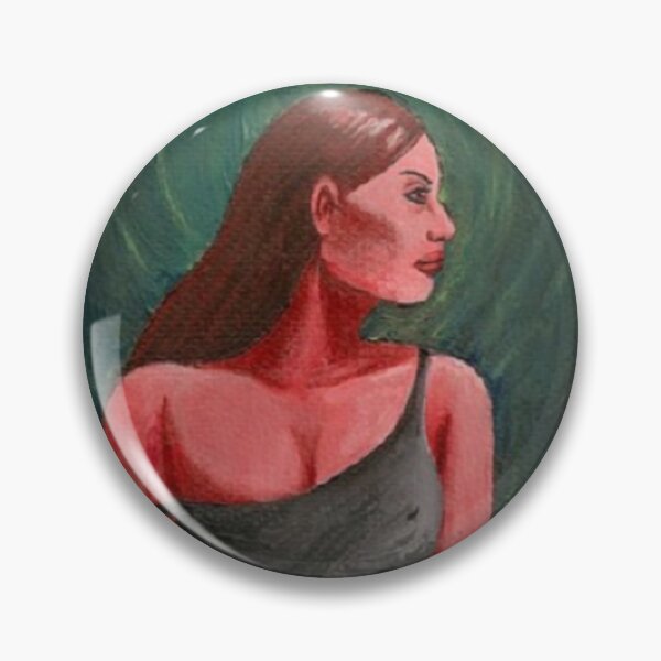 Item preview, Opposite Color Woman designed and sold by Q Art & Design .