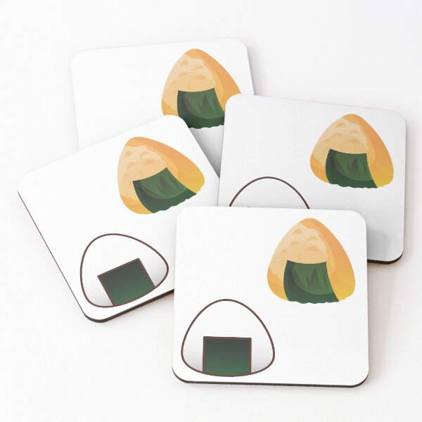 Item preview, Japanese Food Riceball Rice Ball Onigiri  designed and sold by cattiktoks1718.
