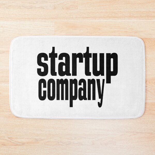 Item preview, Startup Company Just Believe in Yourself Inspirational Entrepreneur designed and sold by ProjectX23.
