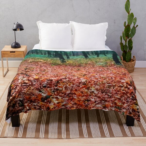Item preview, Autumn forest, fall, natural background  designed and sold by helenkaiy.