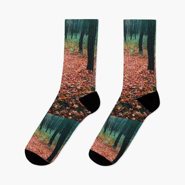 Item preview, Autumn forest, fall, natural background  designed and sold by helenkaiy.