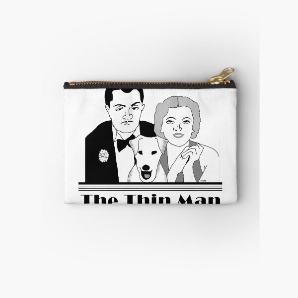 Item preview, KRW The Thin Man Original Art Drawing  designed and sold by KRW-Designs.