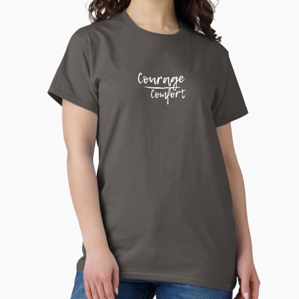 Item preview, Courage / Comfort designed and sold by couragethreads.