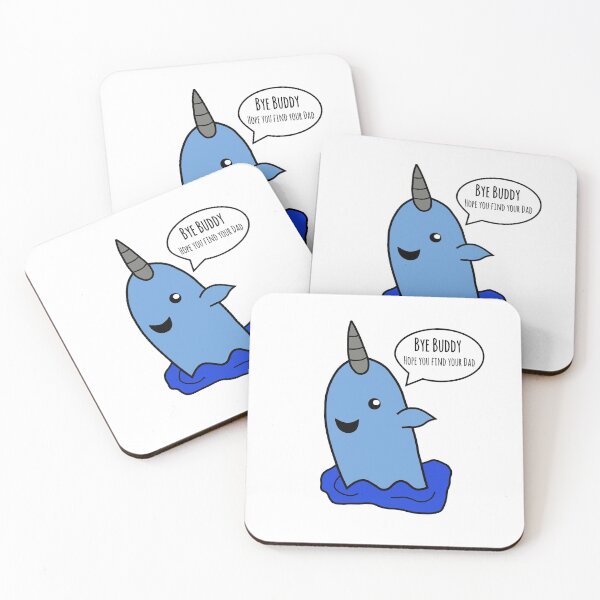 Item preview, Mr. Narwhal designed and sold by laurabrewer913.