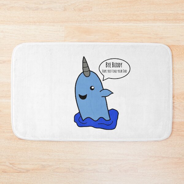 Item preview, Mr. Narwhal designed and sold by laurabrewer913.