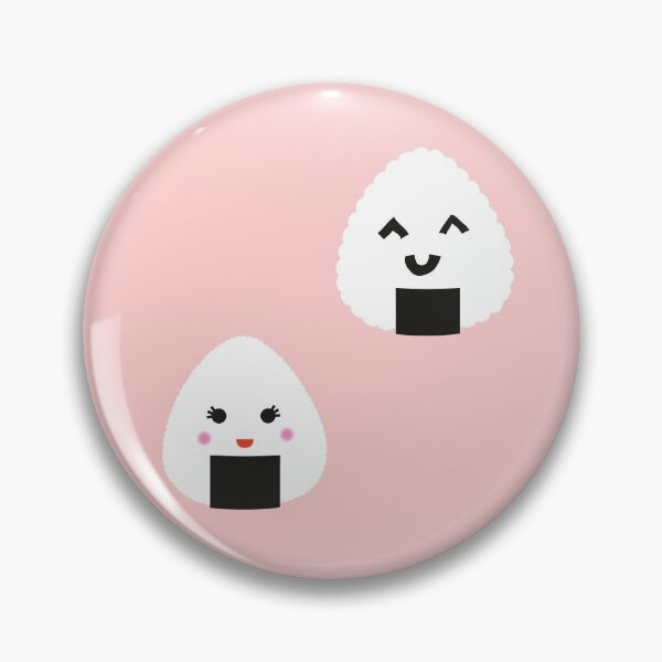 Item preview, Japanese Food Riceball Rice Ball Onigiri  designed and sold by cattiktoks1718.