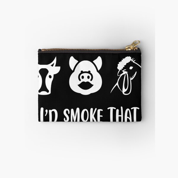 Item preview, I'd smoke That! BBQ lovers designed and sold by Hapoel.