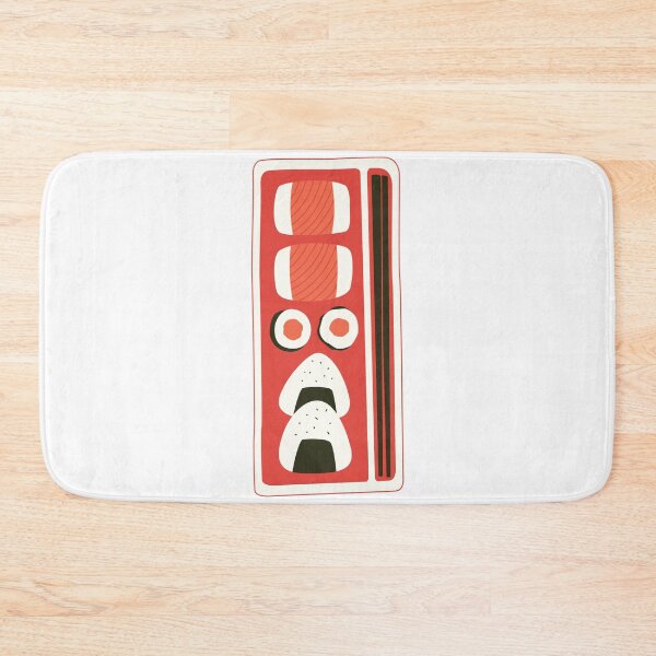 Item preview, Japanese Food Riceball Rice Ball Onigiri  designed and sold by cattiktoks1718.