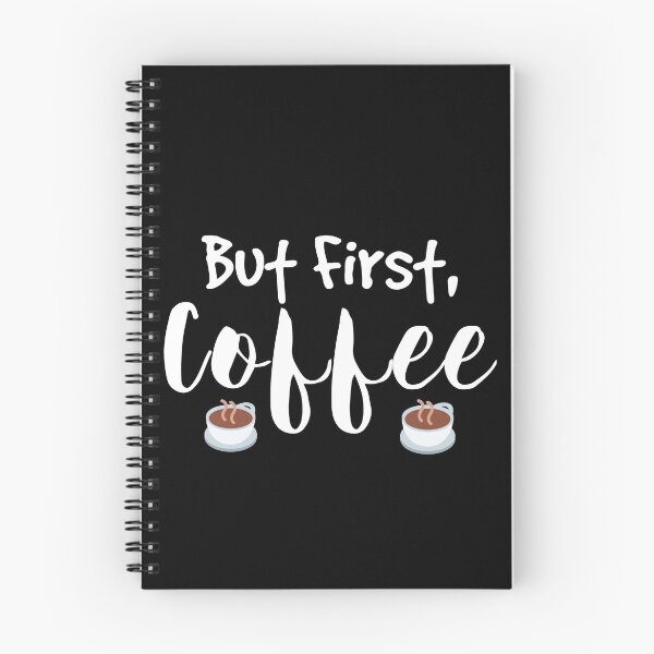 Item preview, But first coffee designed and sold by Beeffervescent.
