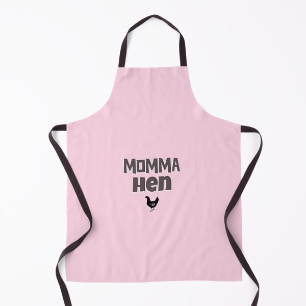 Item preview, Momma Hen Chicken Mom designed and sold by katiekendall.