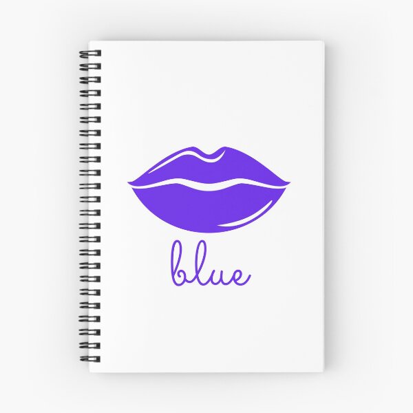 Item preview, Blue lips designed and sold by FedoraDesign.