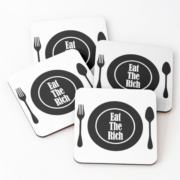 Item preview, Eat the Rich - Tax the Rich - AOC Tax the Rich - Socialism designed and sold by Hapoel.