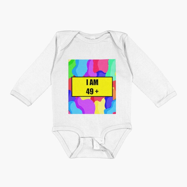 Item preview, I am 49+ designed and sold by sarina G.