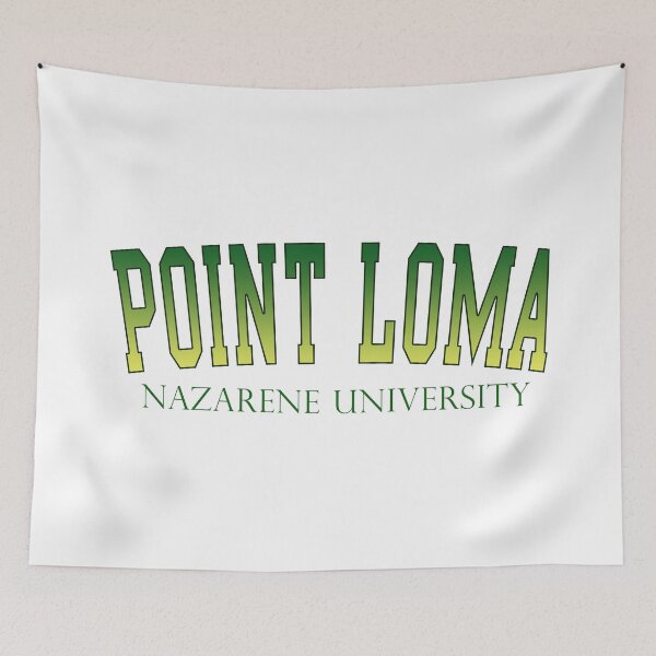 Item preview, Point Loma Nazarene University designed and sold by AnnaIvanov.