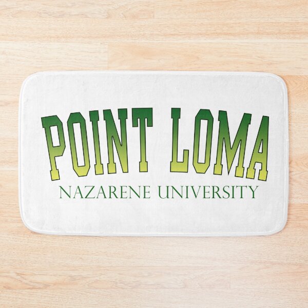 Item preview, Point Loma Nazarene University designed and sold by AnnaIvanov.