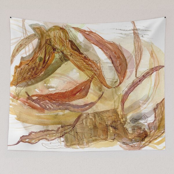 Item preview, Emotive Leaves designed and sold by CeciliaBell.