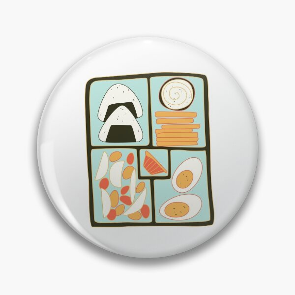 Item preview, Japanese Food Riceball Rice Ball Onigiri  designed and sold by cattiktoks1718.