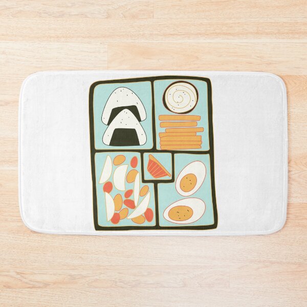 Item preview, Japanese Food Riceball Rice Ball Onigiri  designed and sold by cattiktoks1718.