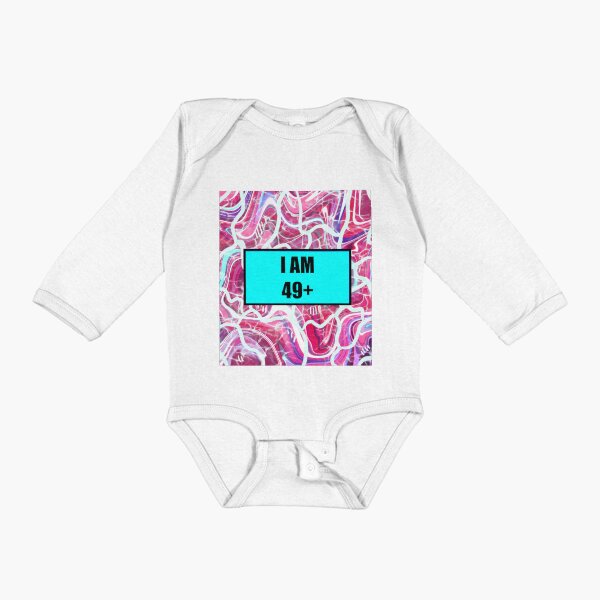 Item preview,  I am 49+ designed and sold by sarina G.