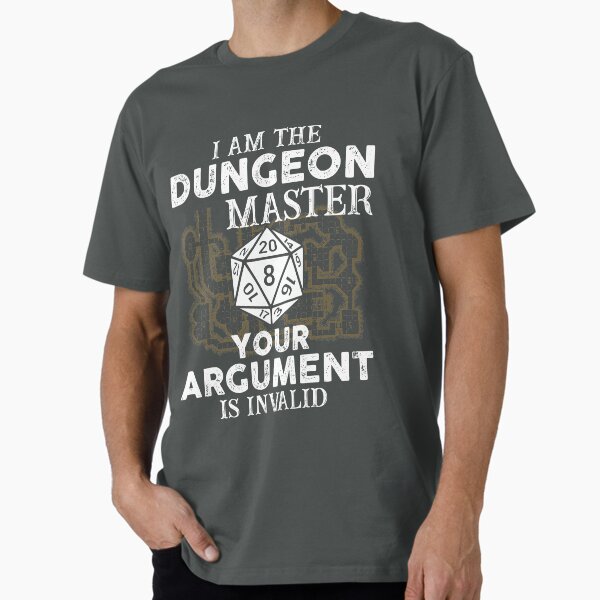 Item preview, Dungeons and Dragons Dungeon Master designed and sold by Brandemcustoms.
