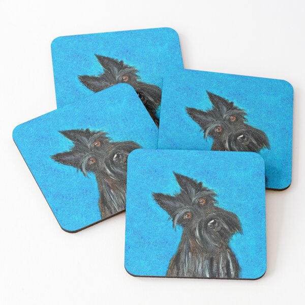 Item preview, Happy Scottie Dog designed and sold by archyscottie.