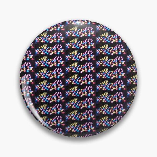 Item preview, Colorful Lighted Flowers designed and sold by findsbyjune374.