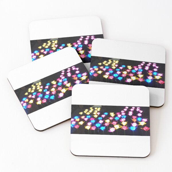 Item preview, Colorful Lighted Flowers designed and sold by findsbyjune374.