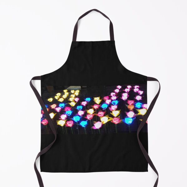Item preview, Colorful Lighted Flowers designed and sold by findsbyjune374.