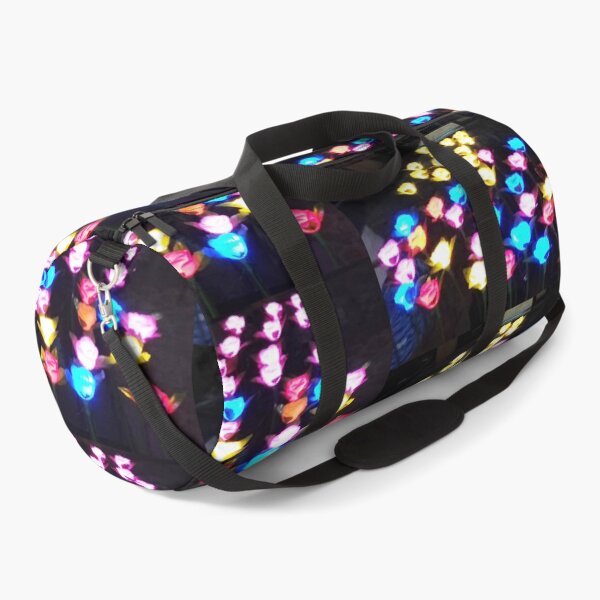 Item preview, Colorful Lighted Flowers designed and sold by findsbyjune374.