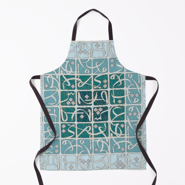Item preview, Abstract with Arabic no 3 designed and sold by Yaminsohail.