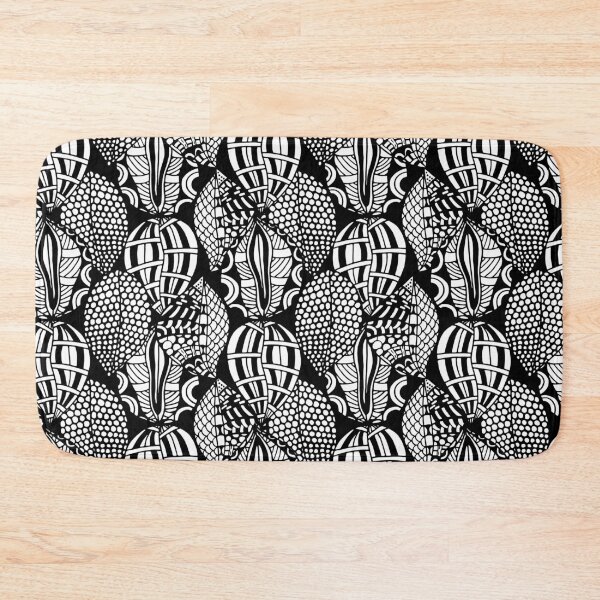 Item preview, Vintage Snake Head Patterns, Black and White snake head patterns, Pattern for snake lovers.  designed and sold by garniturex.