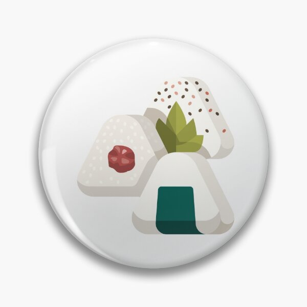 Item preview, Japanese Food Riceball Rice Ball Onigiri  designed and sold by cattiktoks1718.