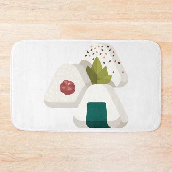 Item preview, Japanese Food Riceball Rice Ball Onigiri  designed and sold by cattiktoks1718.