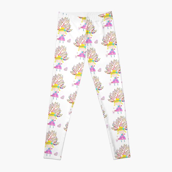 Cat Girl Leggings Redbubble - mushroom pajamas w mushroom slippers by pinkobot roblox