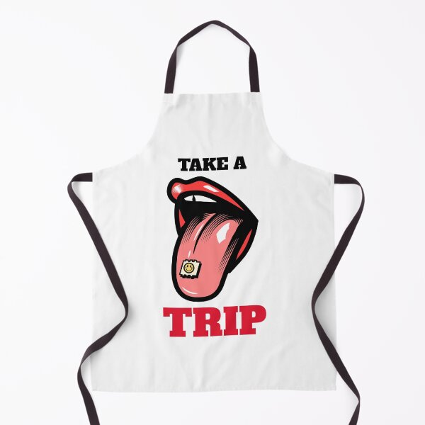 Item preview, Take a Trip - Stay Trippy designed and sold by ManiaTeec.